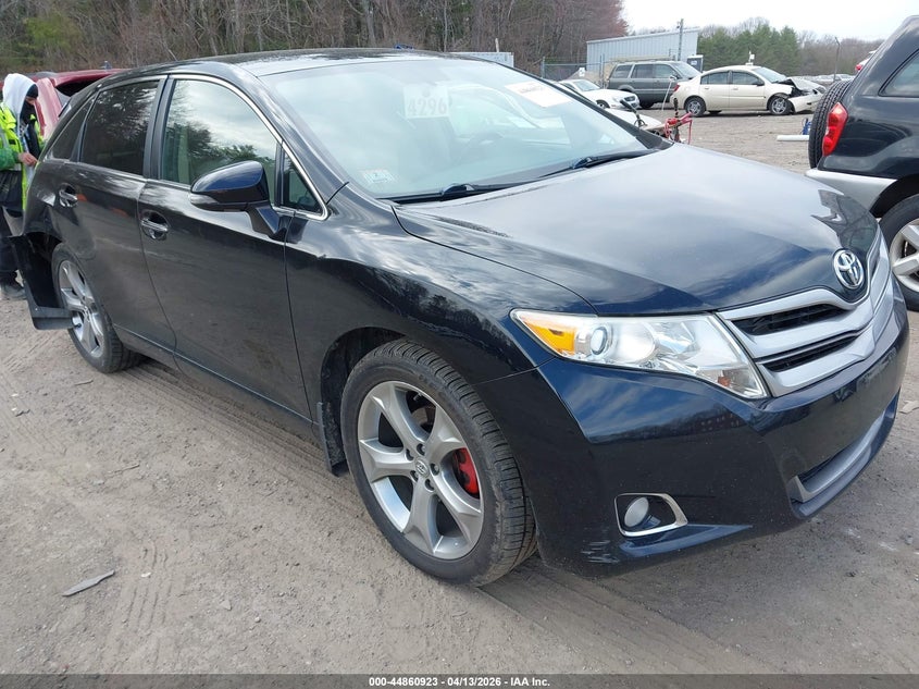 2015 Toyota Venza Xle V6