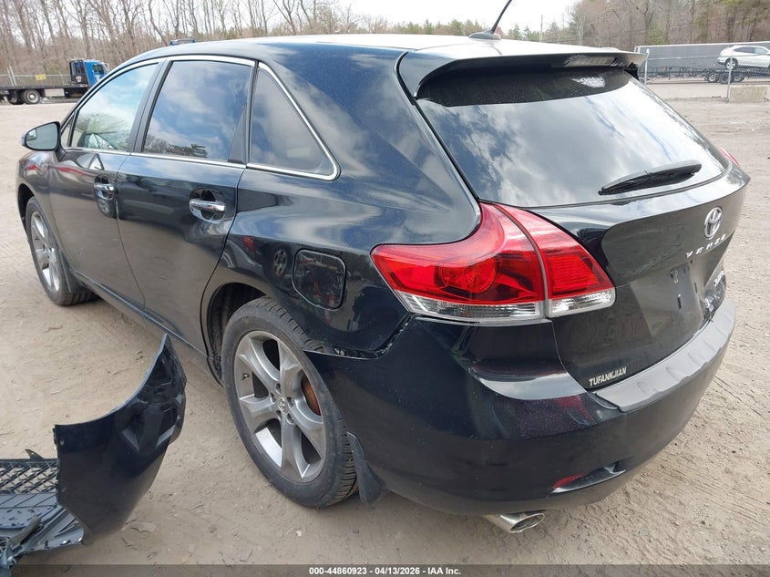 2015 Toyota Venza Xle V6