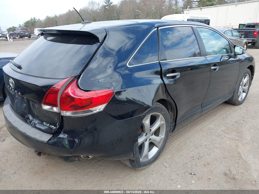 2015 Toyota Venza Xle V6