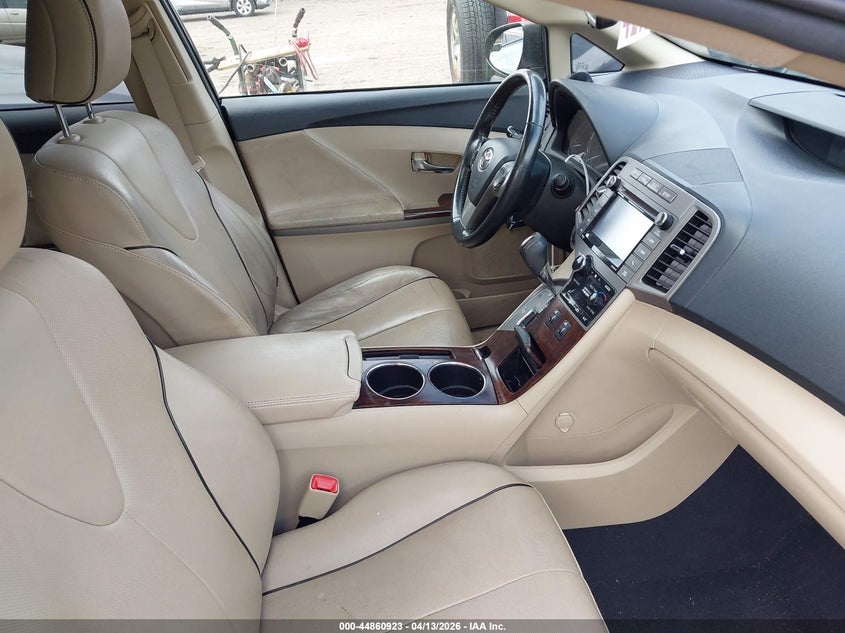 2015 Toyota Venza Xle V6