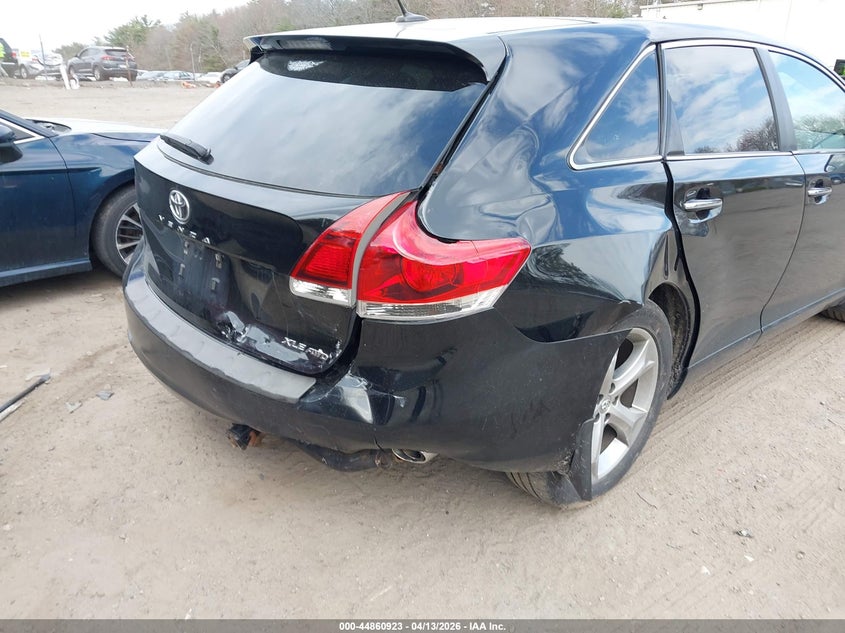 2015 Toyota Venza Xle V6 VIN: 4T3BK3BB3FU113271 Lot: 44860923