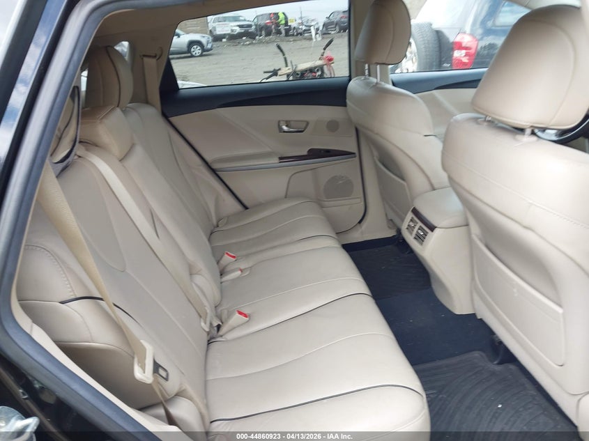 2015 Toyota Venza Xle V6 VIN: 4T3BK3BB3FU113271 Lot: 44860923