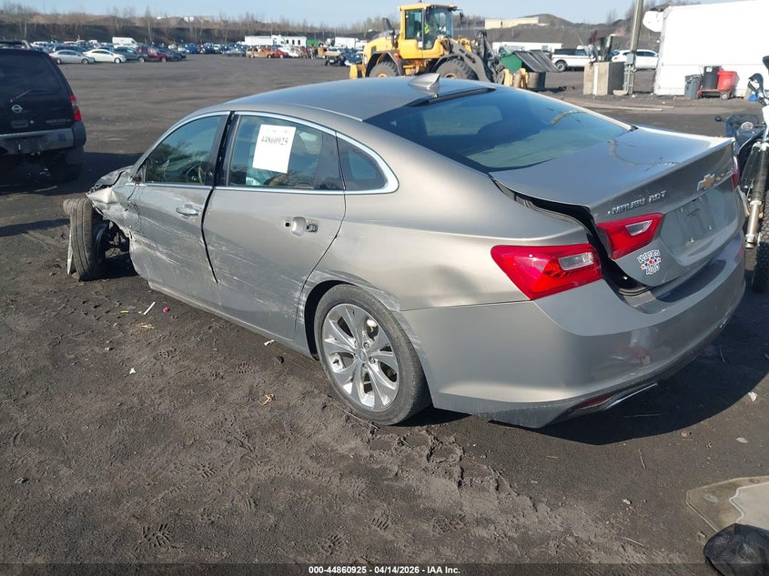 CHEVROLET MALIBU 2017 VIN 1G1ZH5SX6HF184014