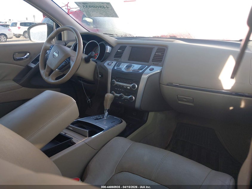 2009 Nissan Murano Sl