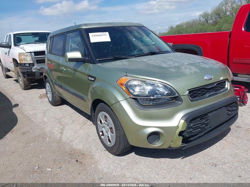 2013 KIA SOUL