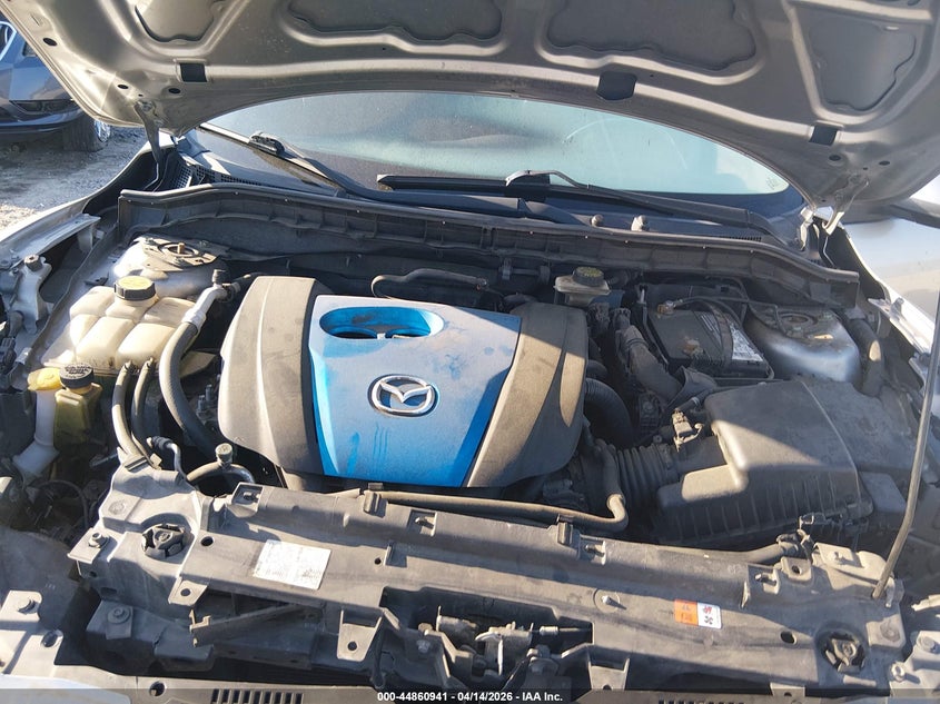 2012 Mazda Mazda3 I Grand Touring VIN: JM1BL1W89C1519050 Lot: 44860941