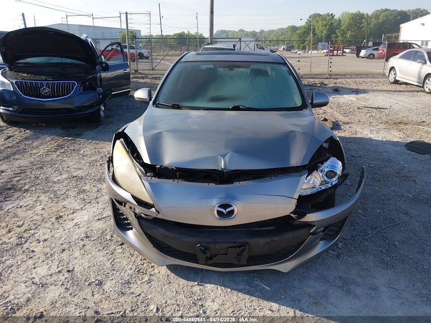 2012 Mazda Mazda3 I Grand Touring VIN: JM1BL1W89C1519050 Lot: 44860941