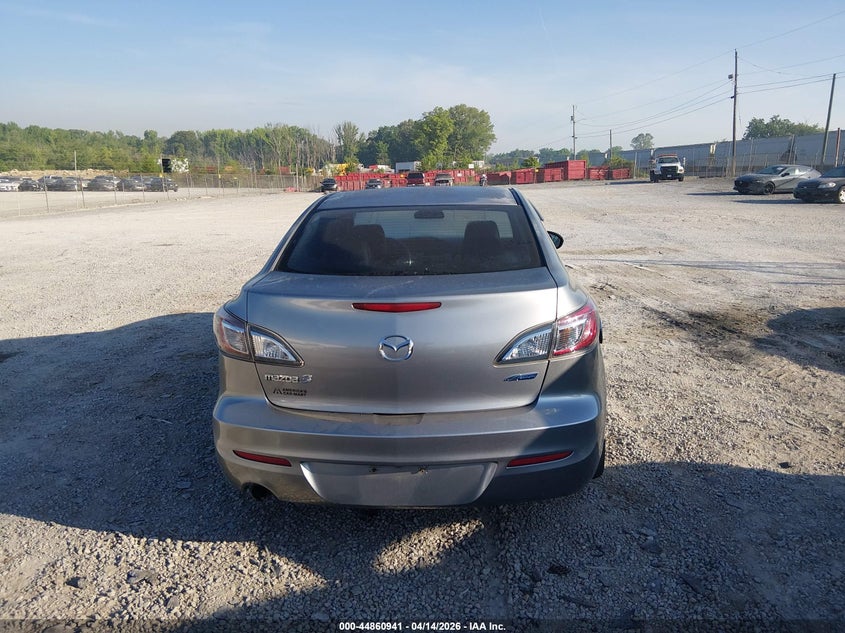 2012 Mazda Mazda3 I Grand Touring VIN: JM1BL1W89C1519050 Lot: 44860941