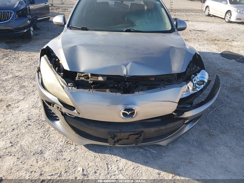 2012 Mazda Mazda3 I Grand Touring VIN: JM1BL1W89C1519050 Lot: 44860941