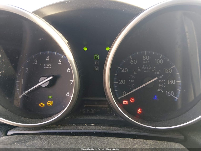 2012 Mazda Mazda3 I Grand Touring VIN: JM1BL1W89C1519050 Lot: 44860941