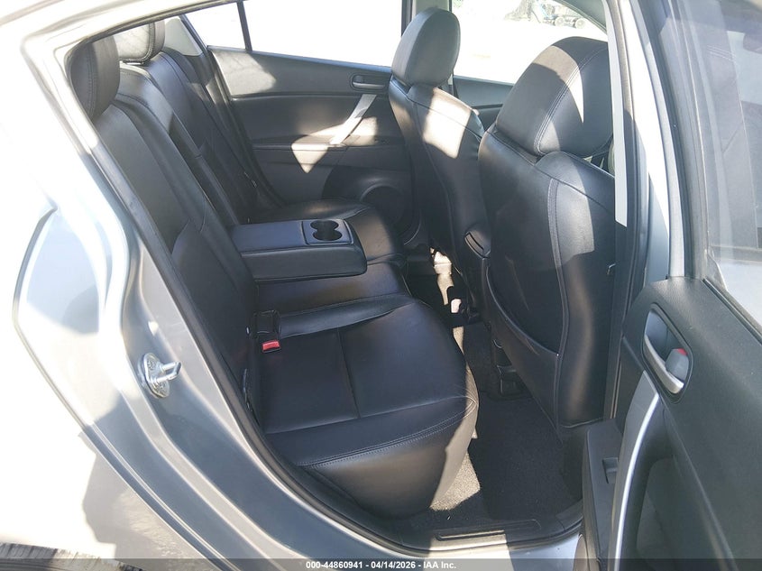 2012 Mazda Mazda3 I Grand Touring VIN: JM1BL1W89C1519050 Lot: 44860941