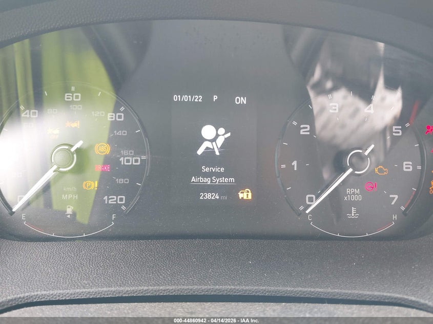 2024 Ram Promaster 2500 Tradesman High Roof 159 Wb W/Pass Seat VIN: 3C6LRVDG3RE132284 Lot: 44860942