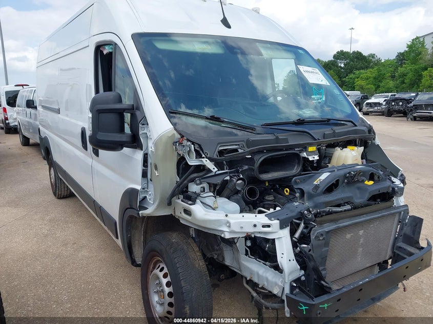 2024 Ram Promaster 2500 Tradesman High Roof 159 Wb W/Pass Seat