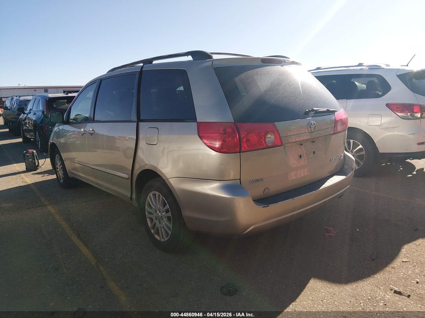 2009 Toyota Sienna Le