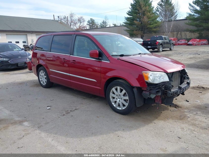 2014 Chrysler Town & Country Touring