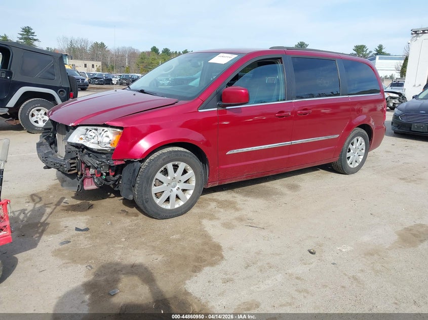 2014 Chrysler Town & Country Touring