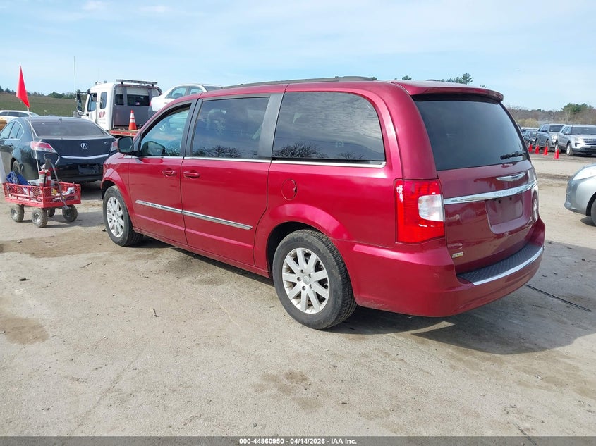 2014 Chrysler Town & Country Touring