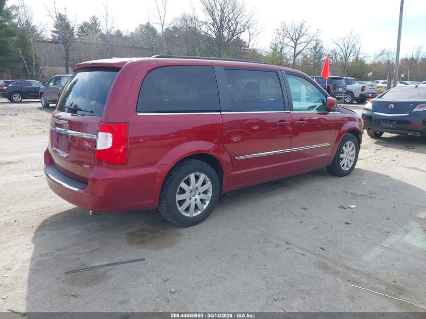 2014 Chrysler Town & Country Touring