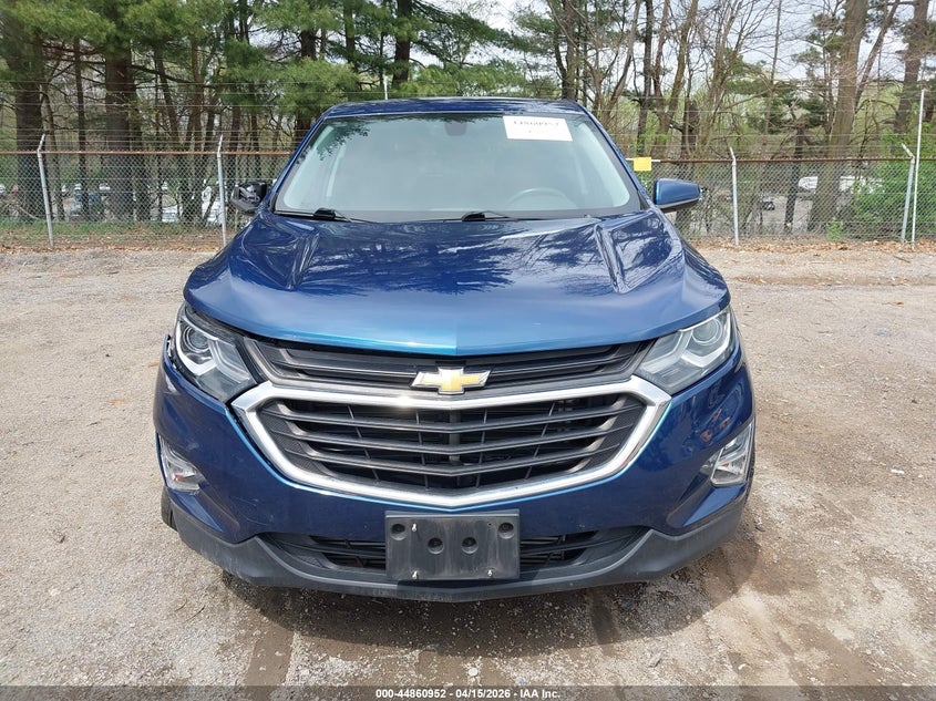 2019 Chevrolet Equinox Lt VIN: 2GNAXKEV0K6240084 Lot: 44860952