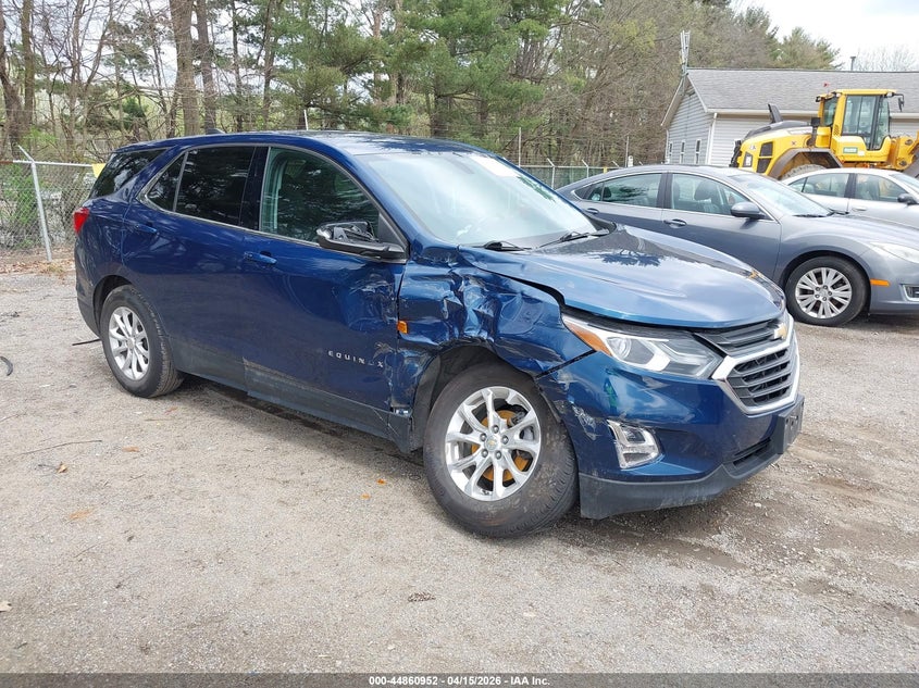 2019 CHEVROLET EQUINOX LT