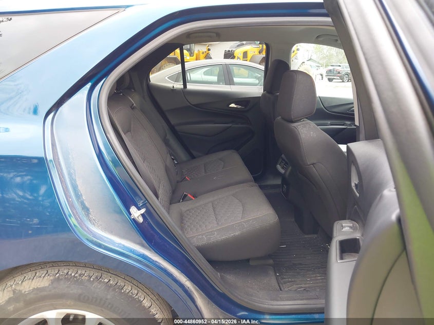 2019 Chevrolet Equinox Lt VIN: 2GNAXKEV0K6240084 Lot: 44860952