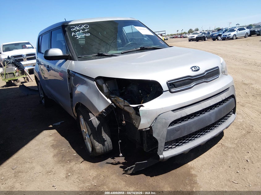 2017 Kia Soul