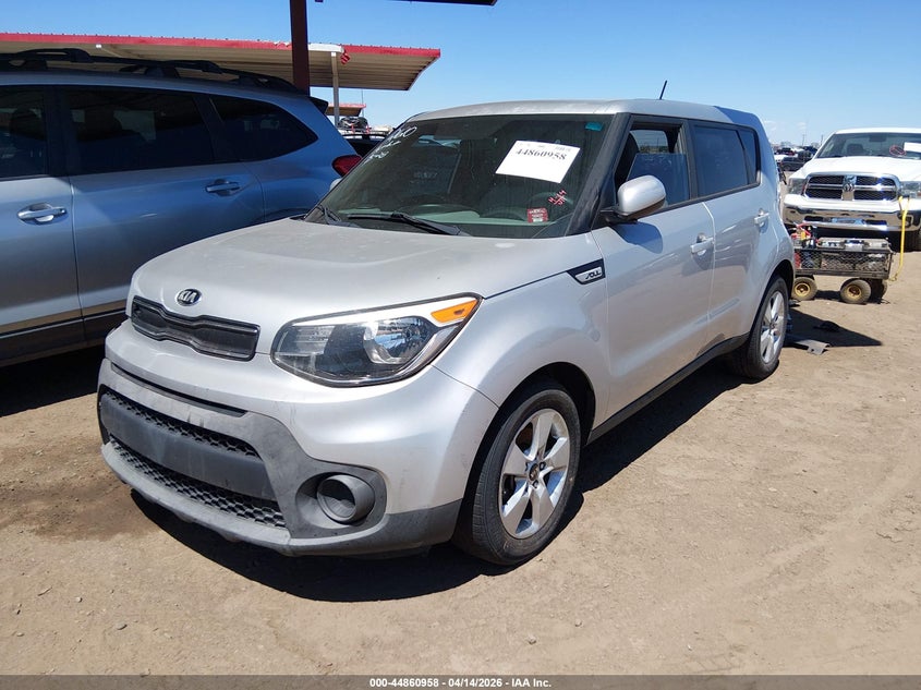 2017 Kia Soul