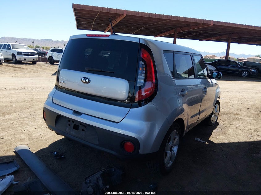 2017 Kia Soul