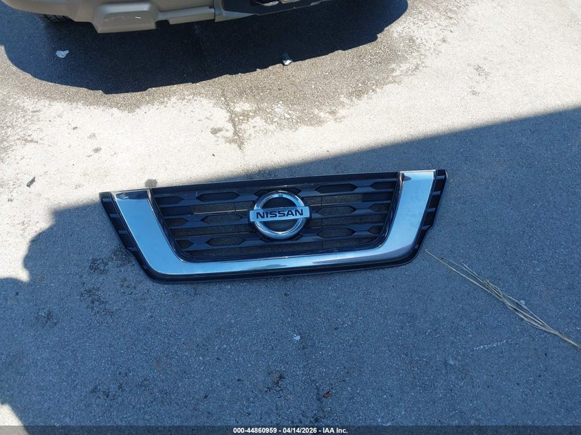 2019 Nissan Pathfinder Sv VIN: 5N1DR2MM5KC586871 Lot: 44860959