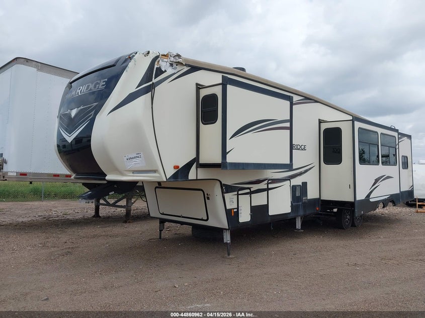 2020 HEARTLAND ELKRIDGE auction photo 2