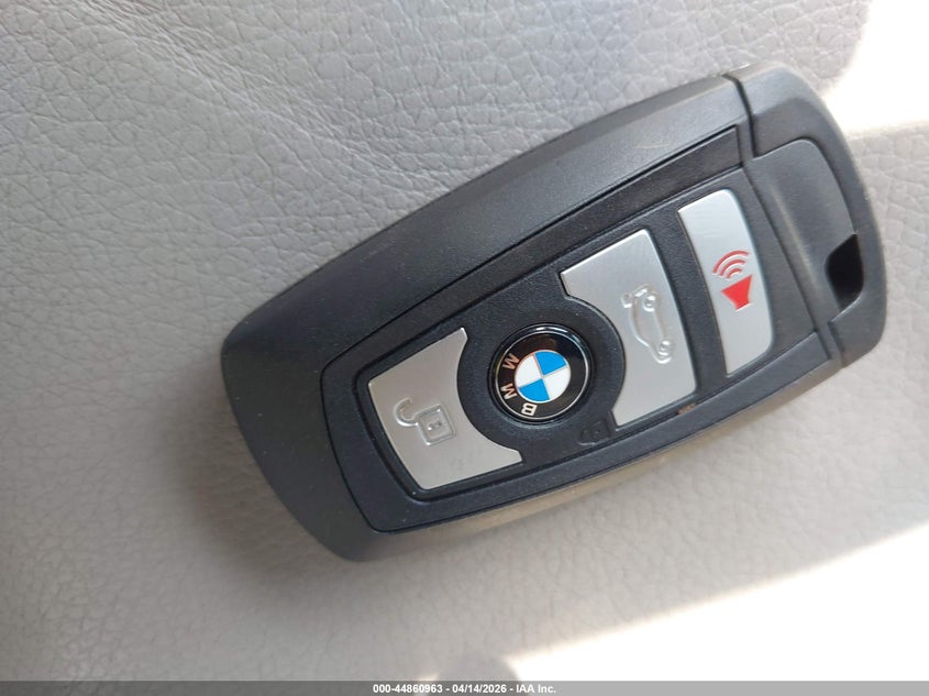 2013 BMW 550I xDrive VIN: WBAFU9C5XDDY71865 Lot: 44860963