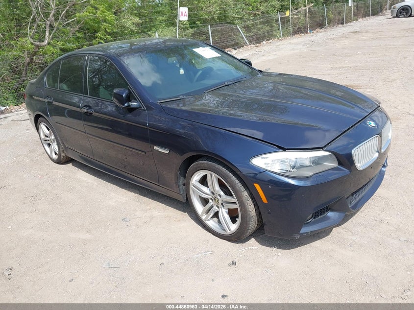 2013 BMW 550I xDrive