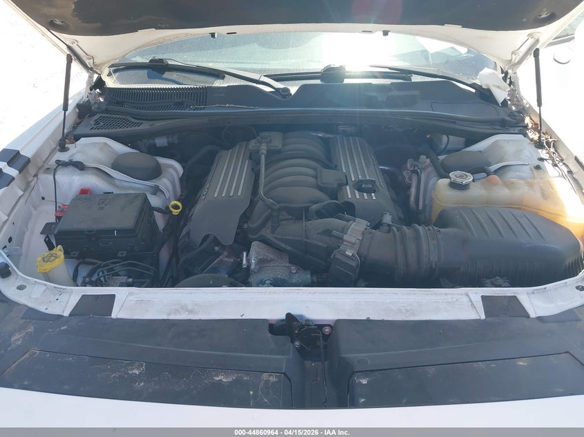 2016 Dodge Challenger R/T Scat Pack VIN: 2C3CDZFJXGH299755 Lot: 44860964