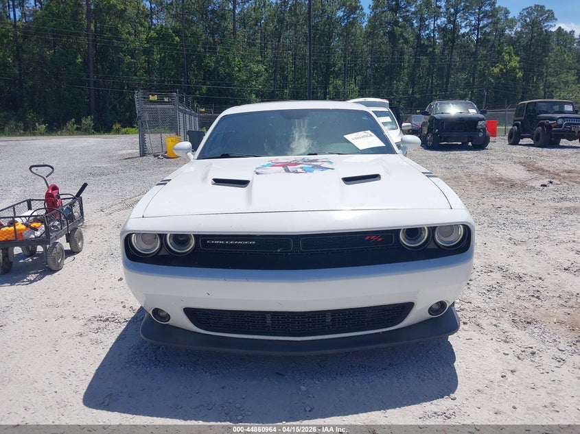 2016 Dodge Challenger R/T Scat Pack VIN: 2C3CDZFJXGH299755 Lot: 44860964