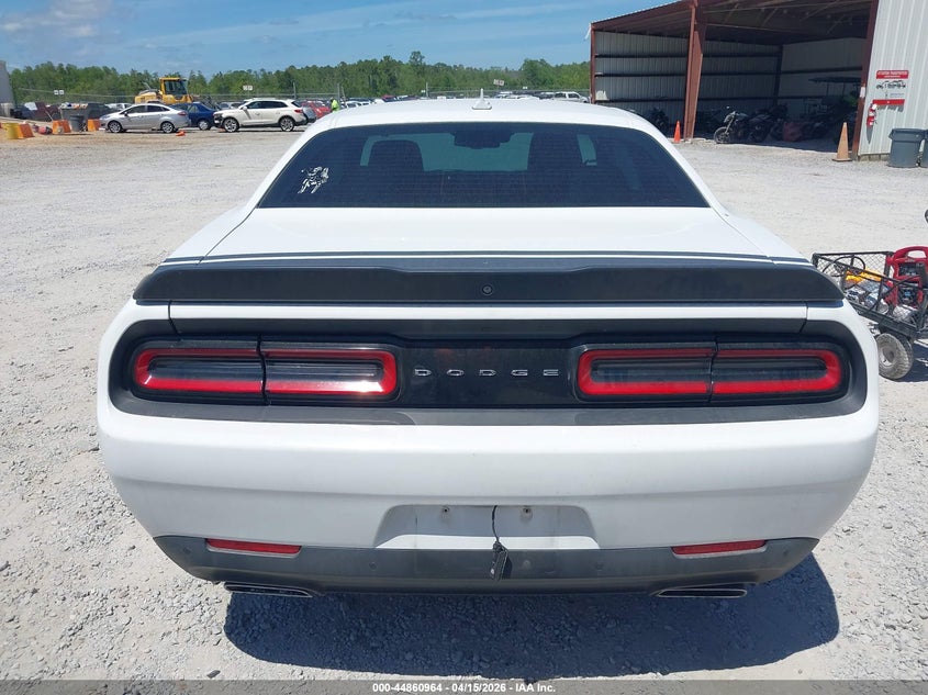 2016 Dodge Challenger R/T Scat Pack VIN: 2C3CDZFJXGH299755 Lot: 44860964