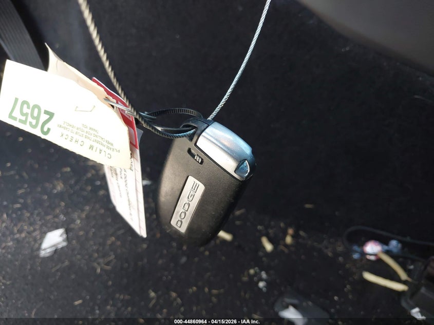 2016 Dodge Challenger R/T Scat Pack VIN: 2C3CDZFJXGH299755 Lot: 44860964