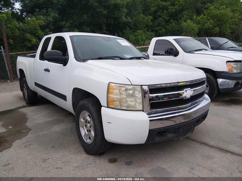 2008 Chevrolet Silverado 1500 Lt1