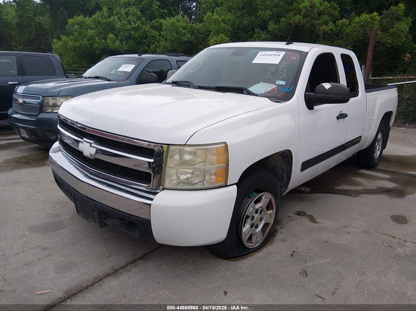 2008 Chevrolet Silverado 1500 Lt1