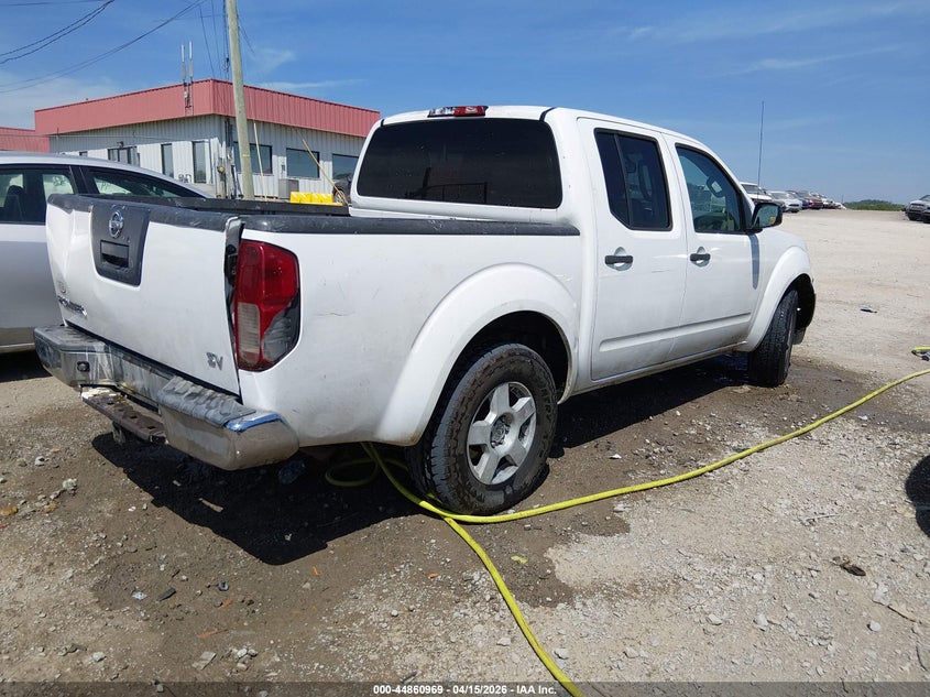 Vin: 1n6ad0er3cc468806, lot: 45358280, nissan frontier sv 20124