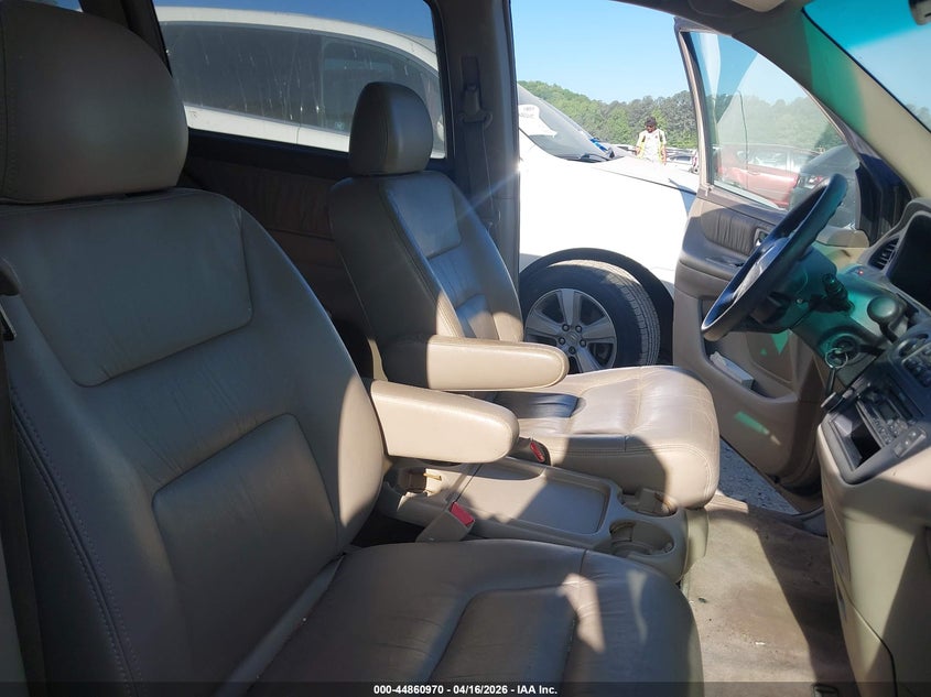 2002 Honda Odyssey Ex-L