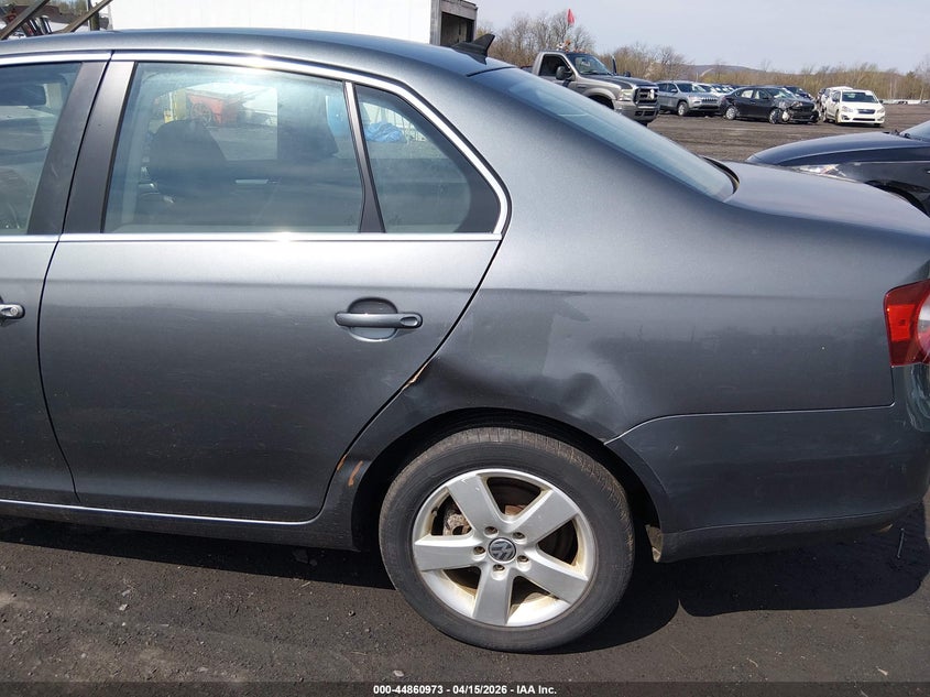 2009 Volkswagen Jetta Se VIN: 3VWRZ71K89M169535 Lot: 44860973