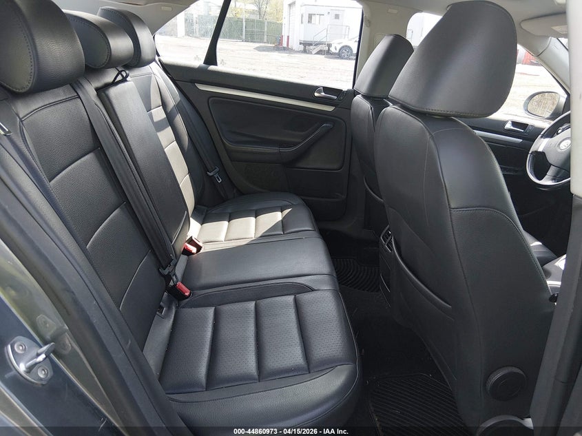 2009 Volkswagen Jetta Se VIN: 3VWRZ71K89M169535 Lot: 44860973