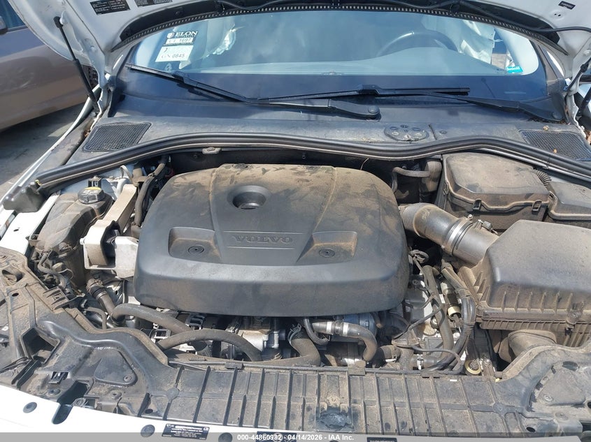 2017 Volvo V60 Cross Country T5 Platinum VIN: YV440MWM9H1036453 Lot: 44860982