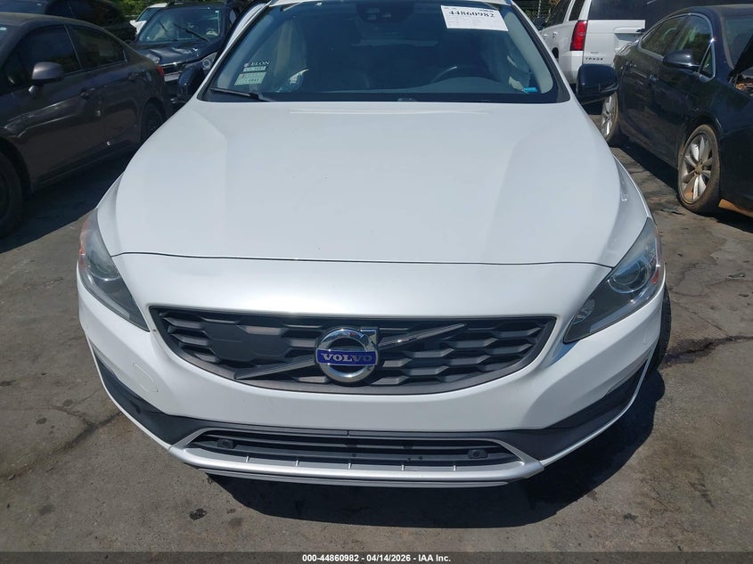 2017 Volvo V60 Cross Country T5 Platinum VIN: YV440MWM9H1036453 Lot: 44860982