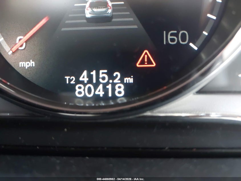 2017 Volvo V60 Cross Country T5 Platinum VIN: YV440MWM9H1036453 Lot: 44860982