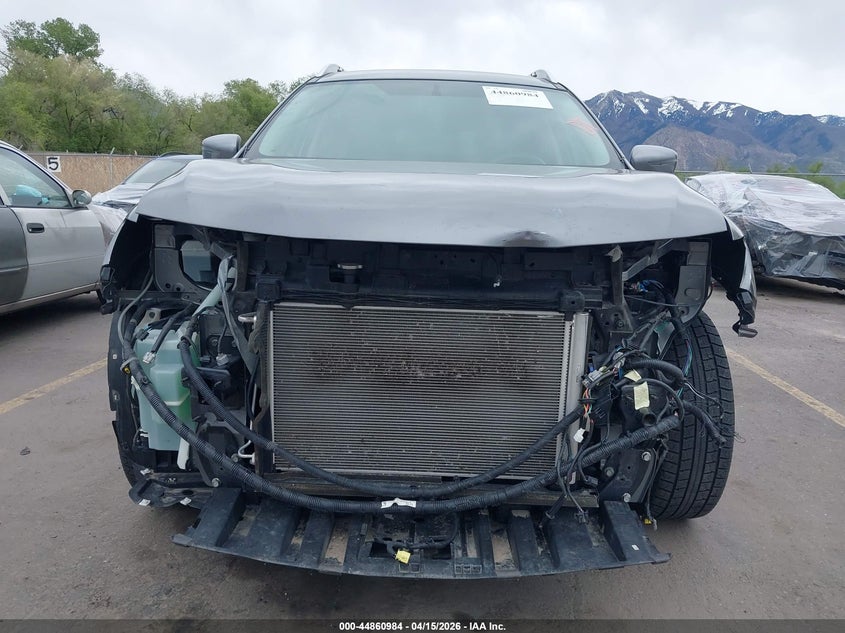 2018 Nissan Rogue Sv VIN: KNMAT2MVXJP511222 Lot: 44860984