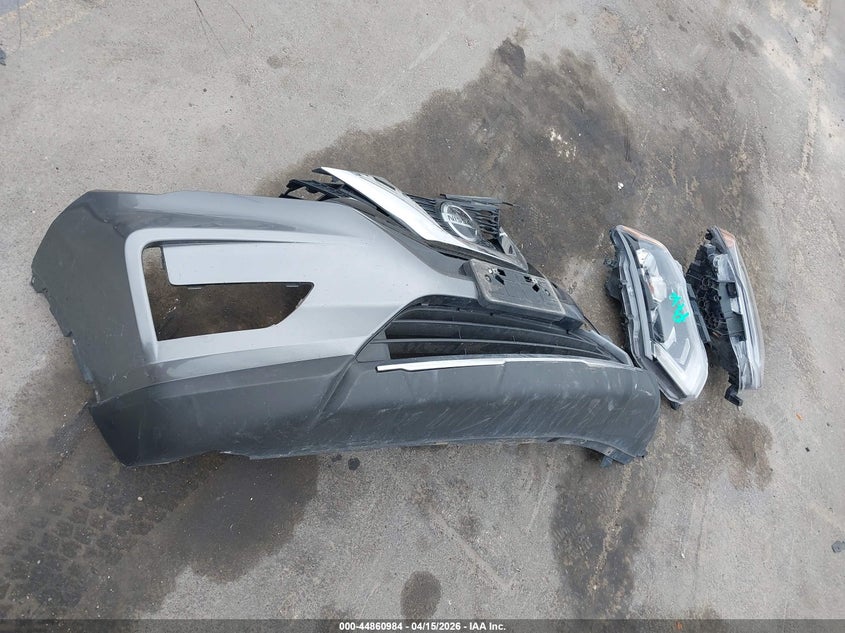 2018 Nissan Rogue Sv VIN: KNMAT2MVXJP511222 Lot: 44860984