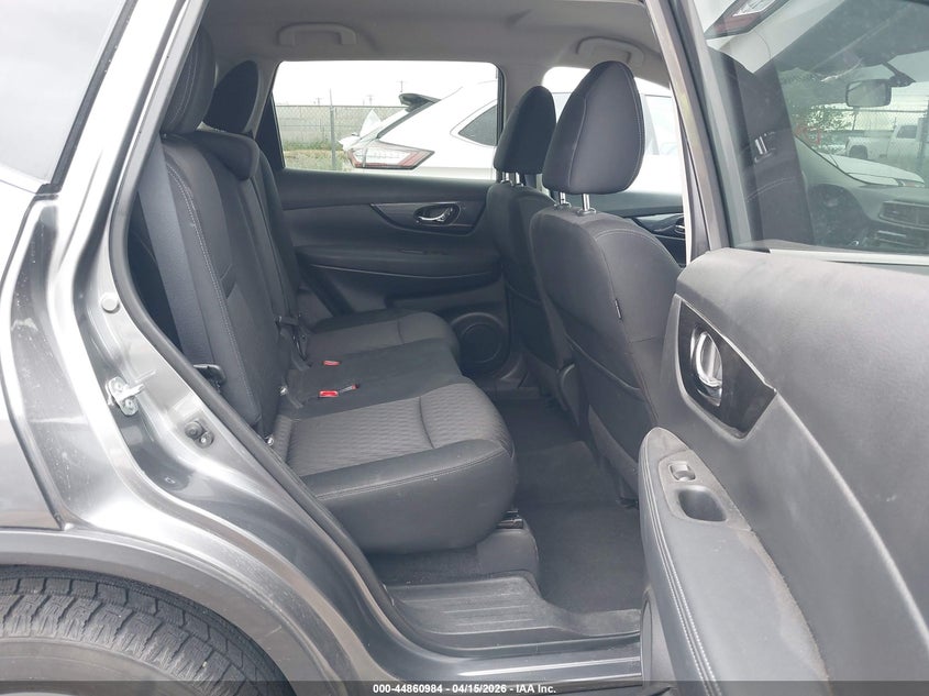 2018 Nissan Rogue Sv VIN: KNMAT2MVXJP511222 Lot: 44860984