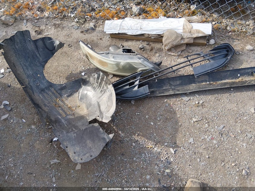 2010 Ford Taurus Sel VIN: 1FAHP2EW9AG140585 Lot: 44860994