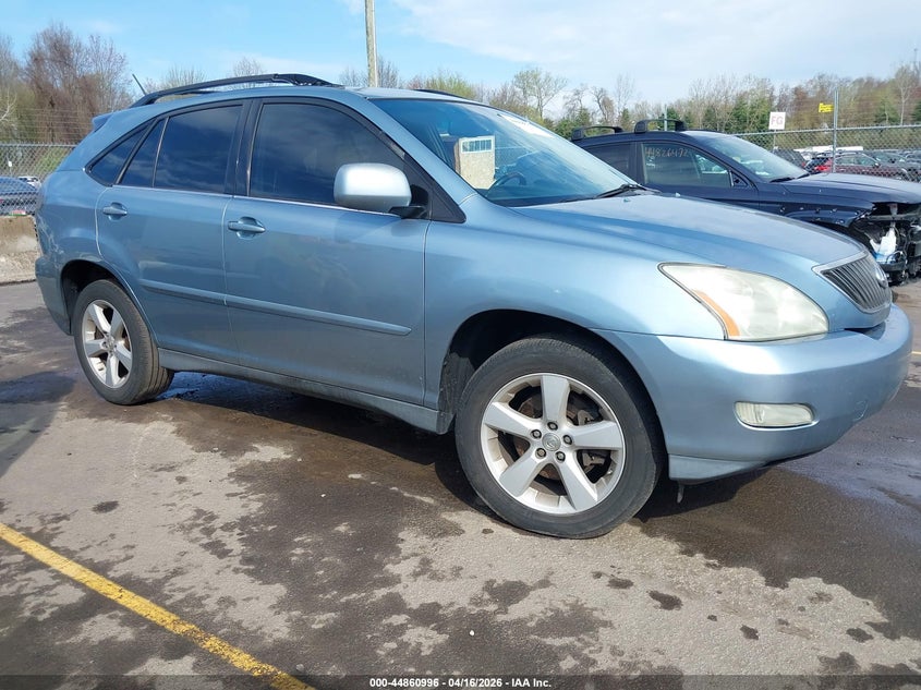 2007 Lexus Rx 350